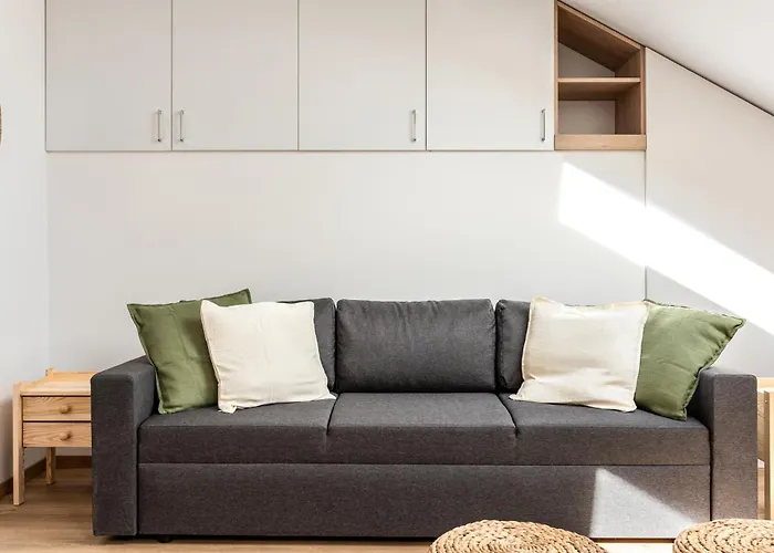 Mb Cracow Apartments