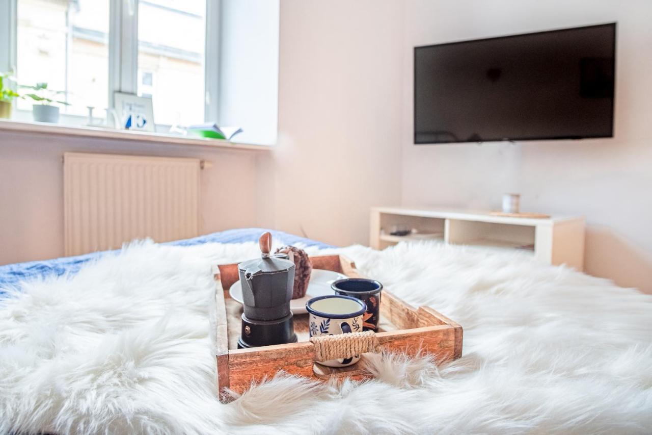Apartmán Mb Cracow Krakov
