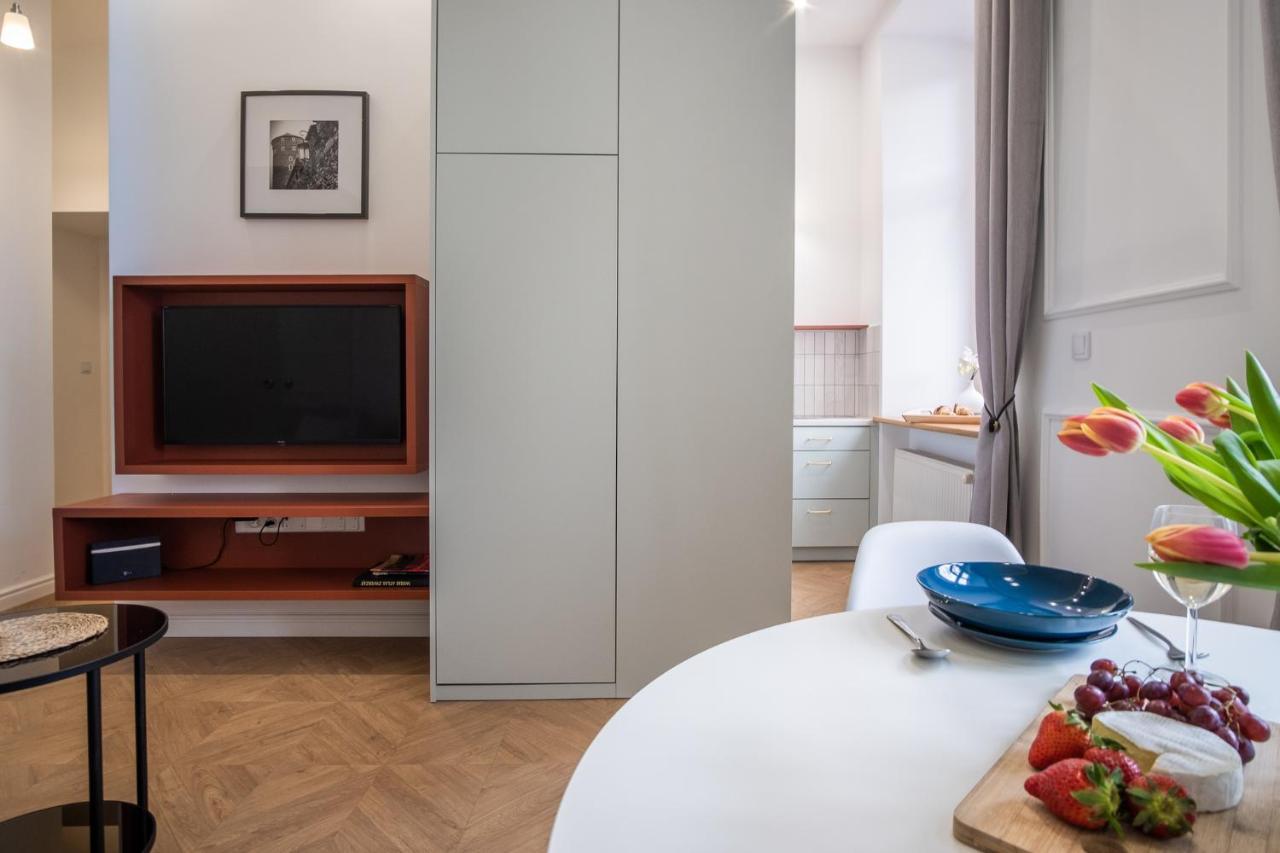 Mb Cracow Apartmán *