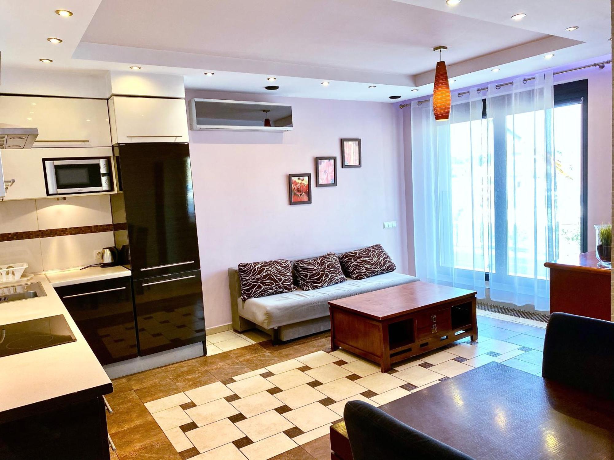 Apartmán Mb Cracow *