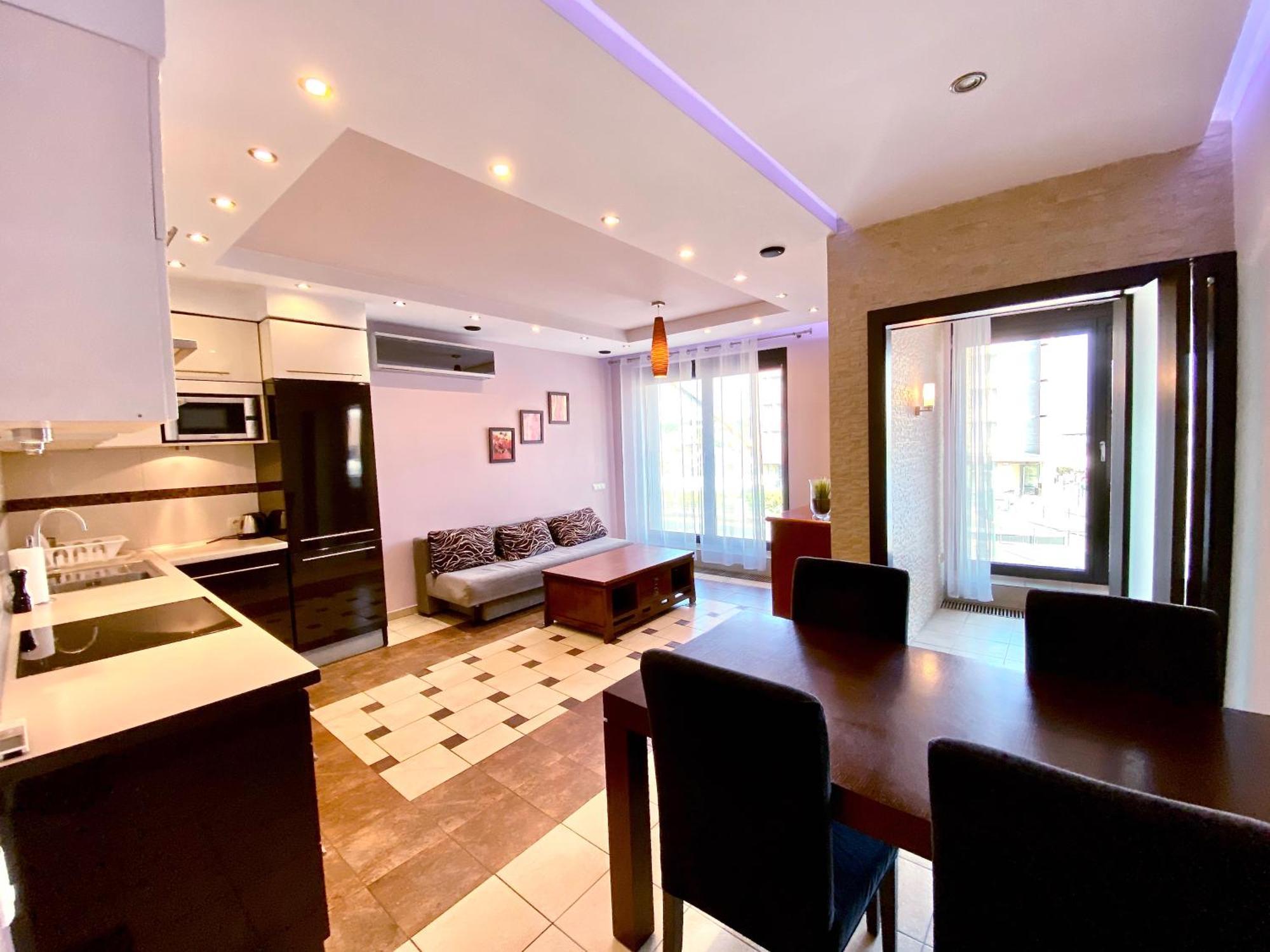 Mb Cracow Apartmán