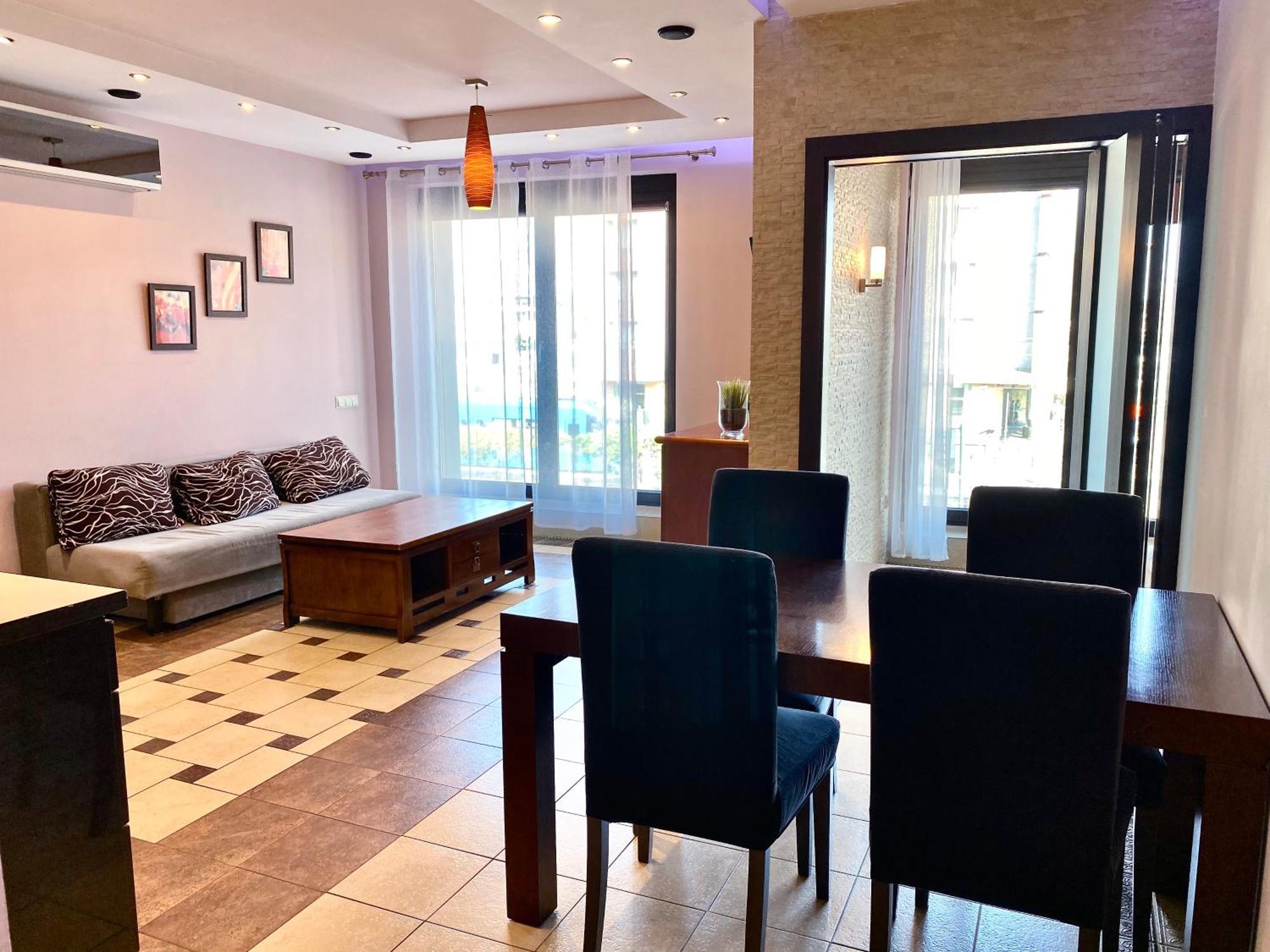 Mb Cracow Apartmán
