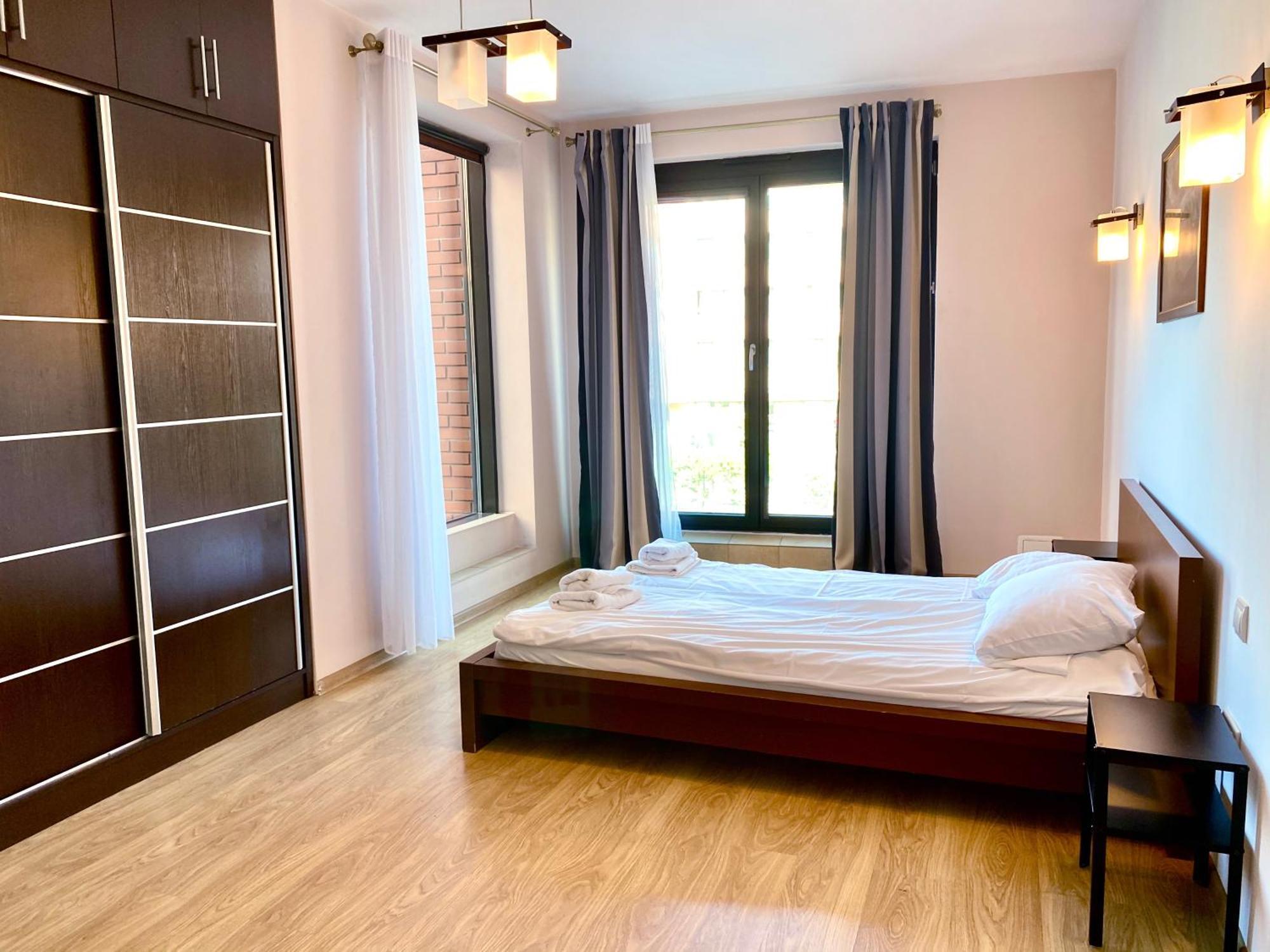 Mb Cracow Apartmán *