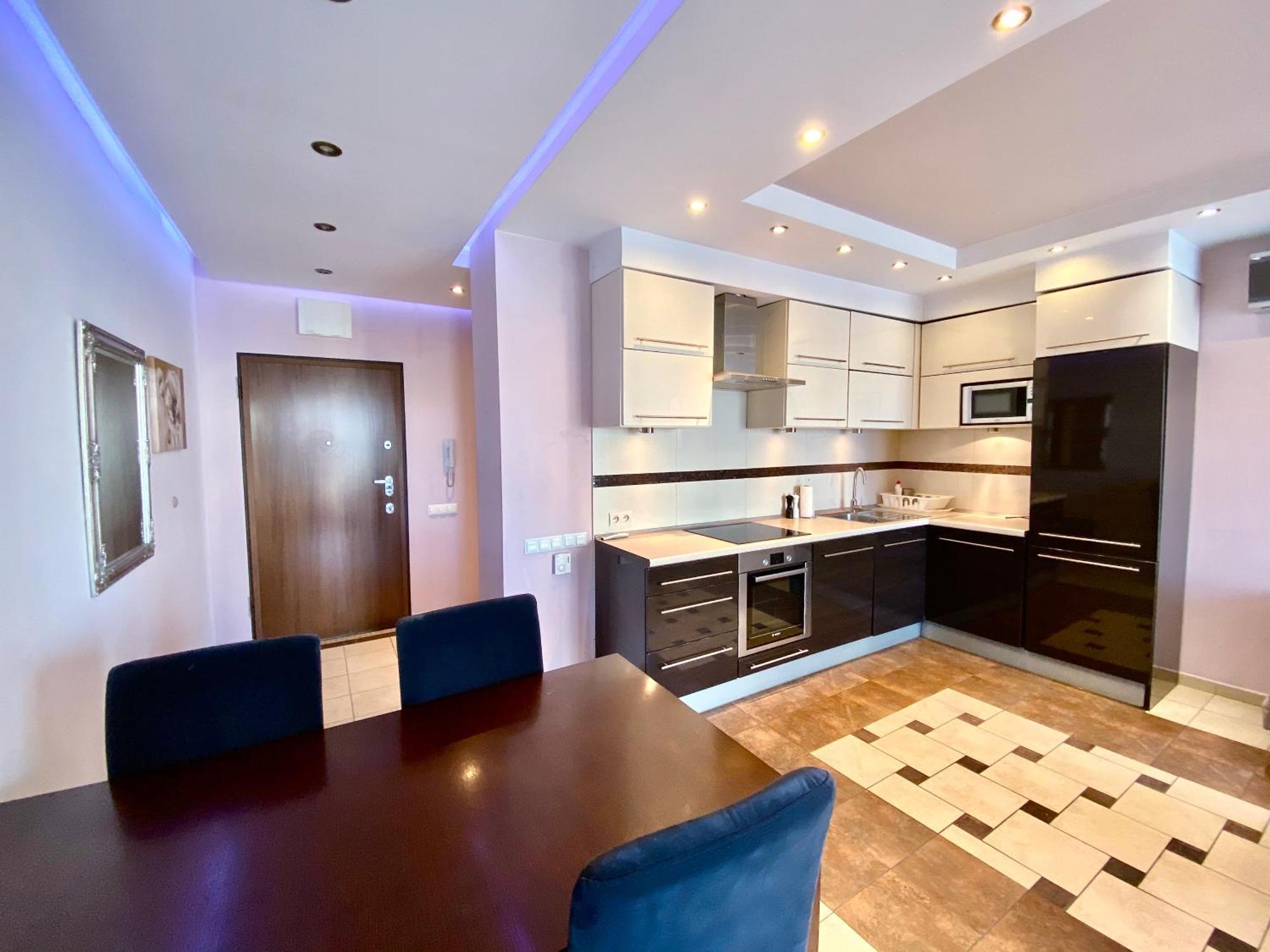 Mb Cracow Apartmán *