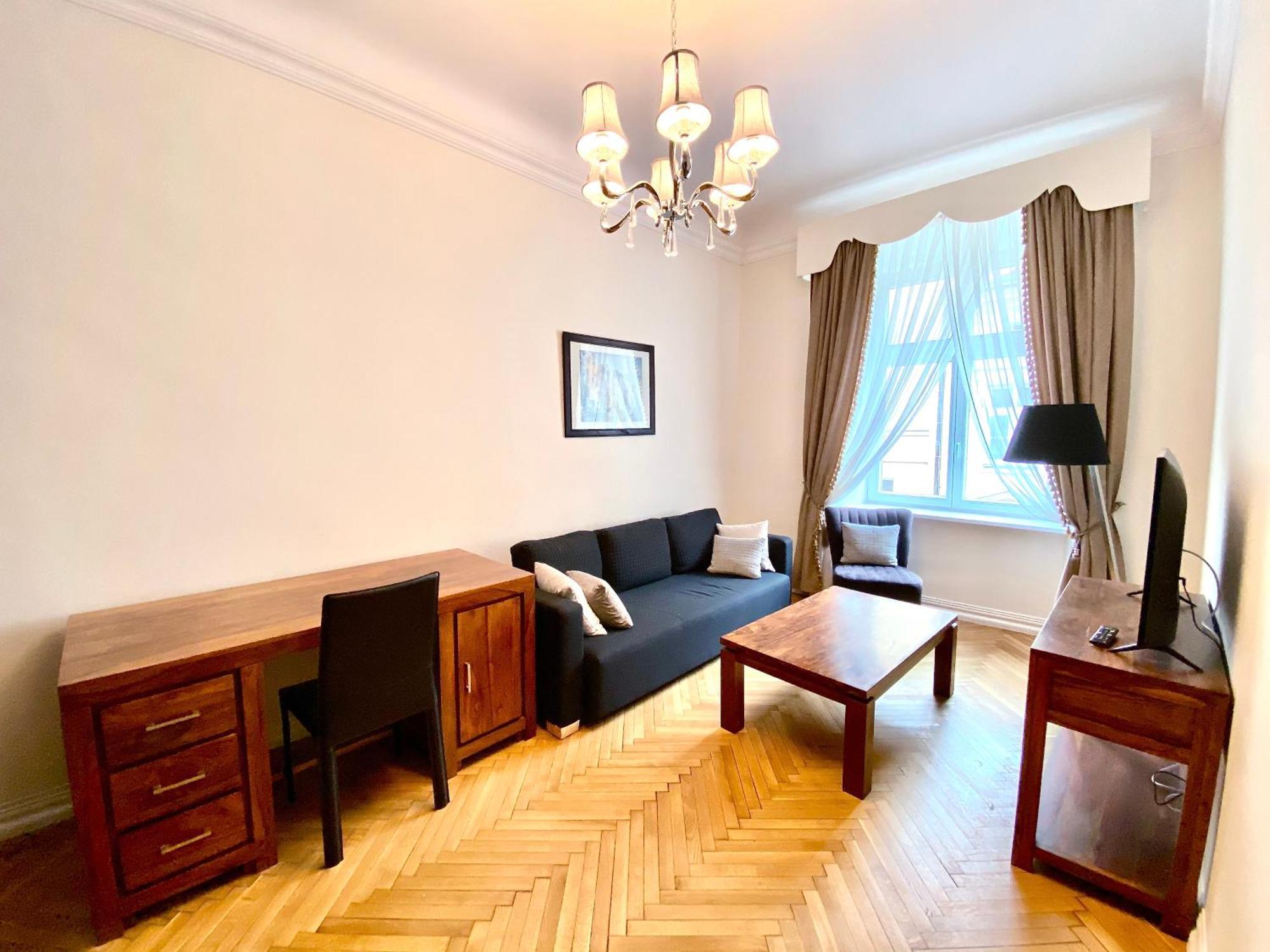 Apartmán Mb Cracow *