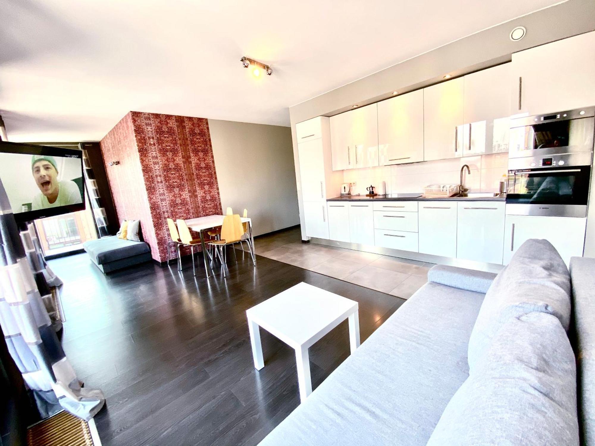 Apartmán Mb Cracow *