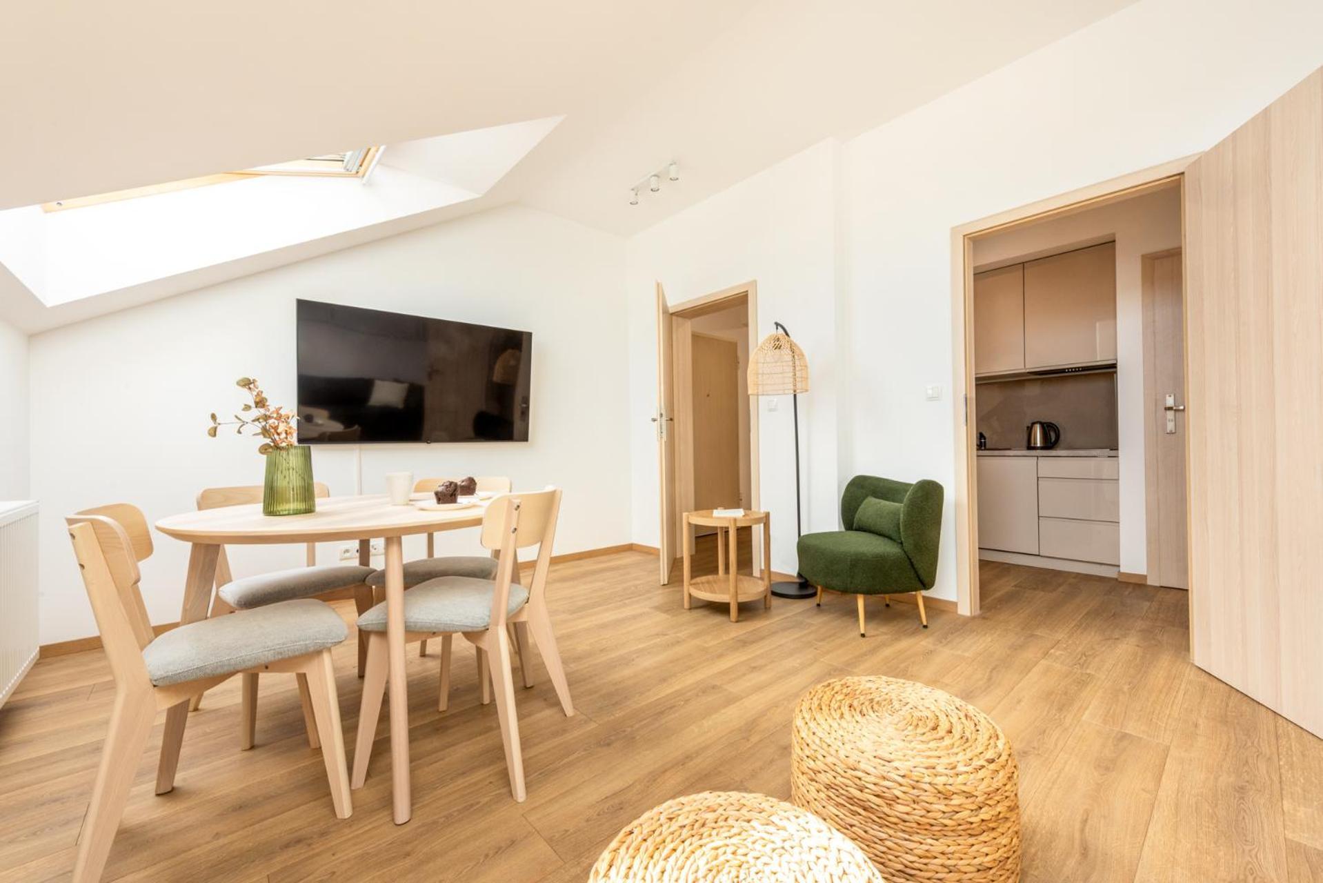 Apartmán Mb Cracow
