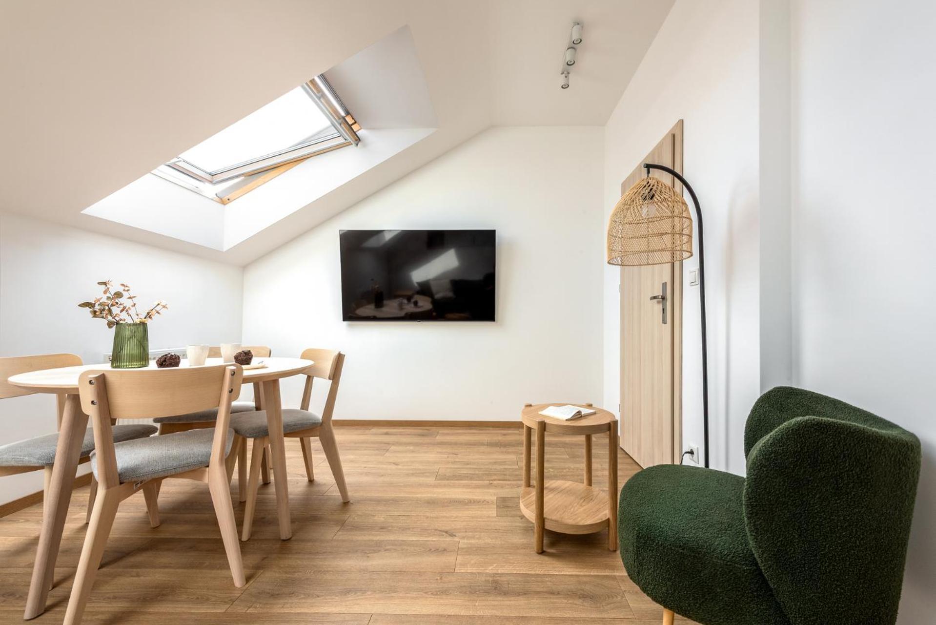 Apartmán Mb Cracow *