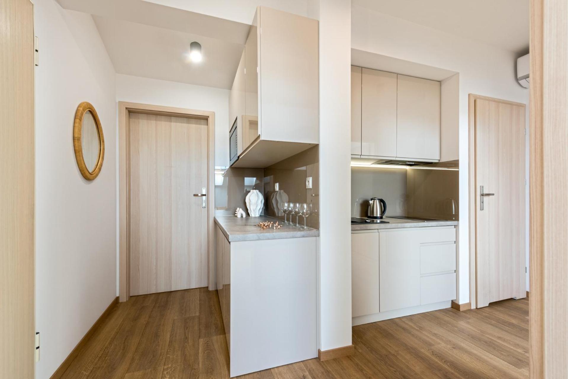 Mb Cracow Apartmán *