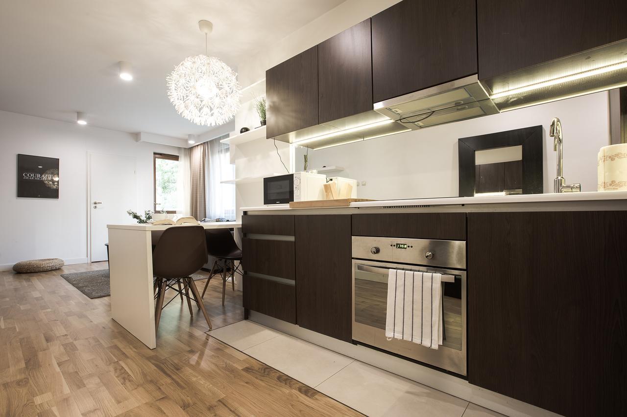 Mb Cracow Apartmán