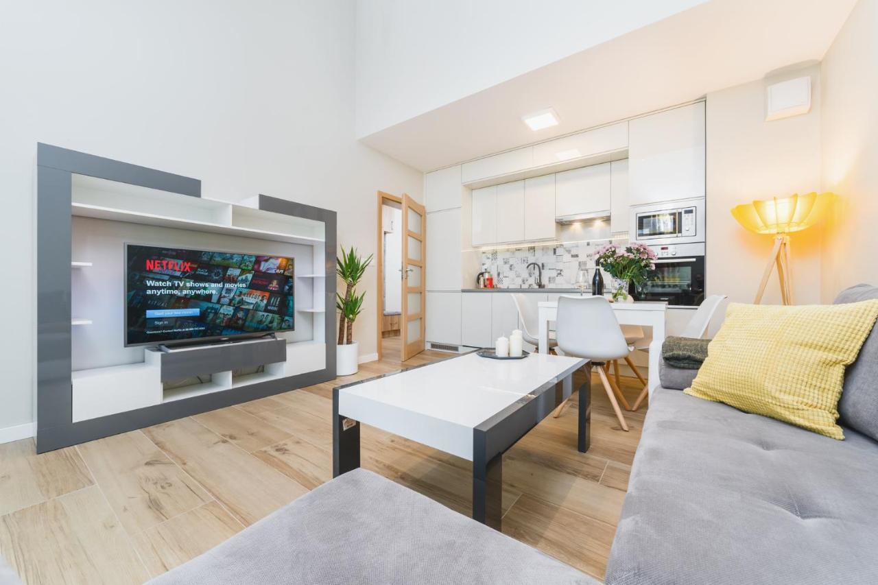 Mb Cracow Apartmán *