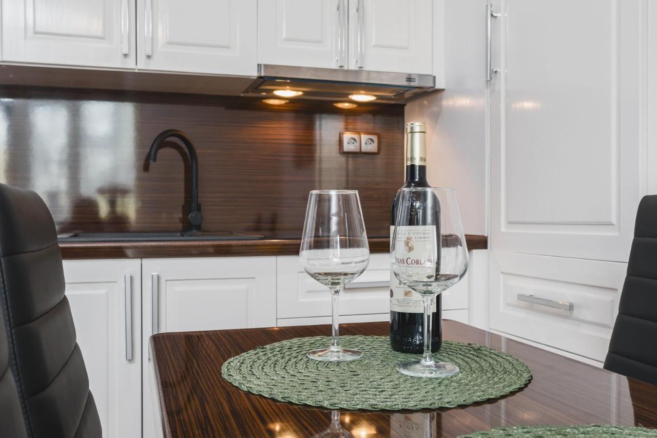 Mb Cracow Apartmán *